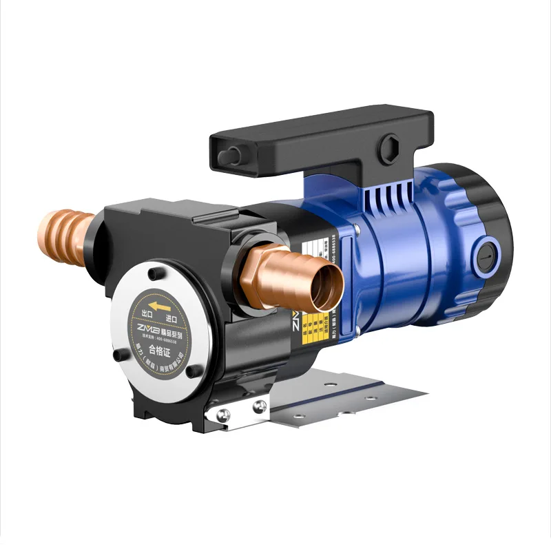 Электрический дизельный масляный насос 220 В 1300 Вт для керосинового двигателя