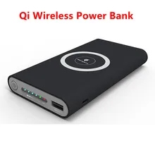 20000mAh Wireless Power Bank Qi Portable Battery Charger For iPhone 12 11 Pro Samsung Xiaomi Power Bank Mobile Phone Powerbank