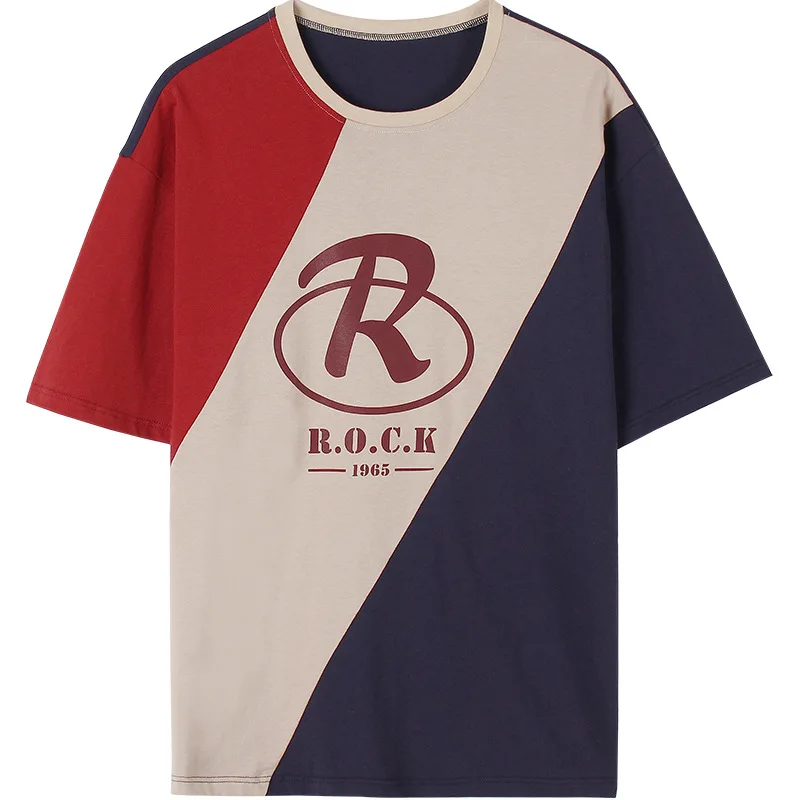 

iiDossan 2020 Vintage T Shirts Men Summer Casual Cotton Streetwear Tee Letter Print Women Japanese Harajuku Hip Hop Tshirts