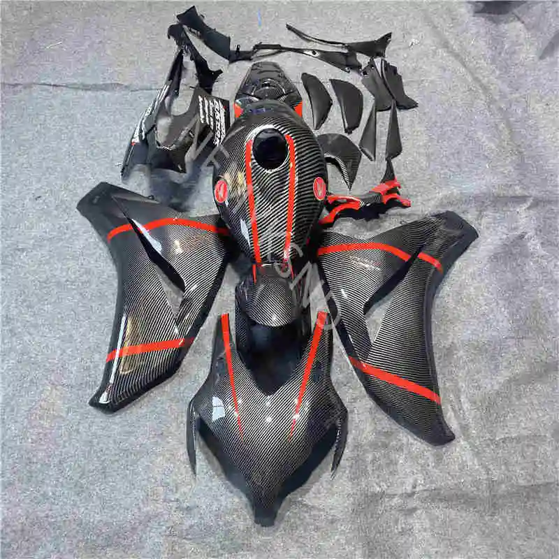 

Fairing For HONDA CBR 1000RR 1000 RR 08 09 10 11 CBR1000 RR CBR1000RR 2008 2009 2010 2011 gray black red Body Fairing