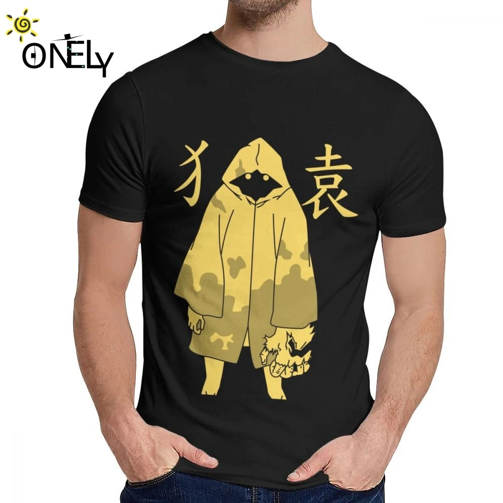 Футболка для мальчиков Monogatari суруги обезьяна 100% хлопок рисунок под