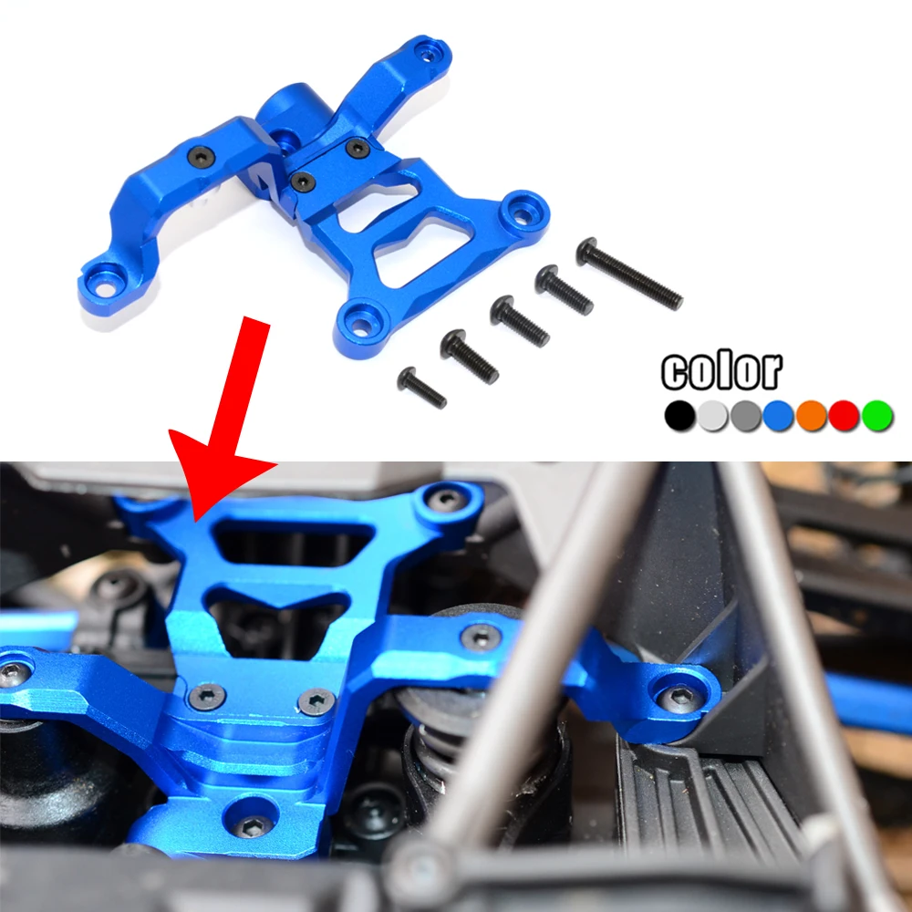 

GPM Metal aluminum alloy Front Steering Protective Cover support #7746 for TRAXXAS 1/5 X-MAXX 6S 8S 77086-4 MONSTER TRUCK