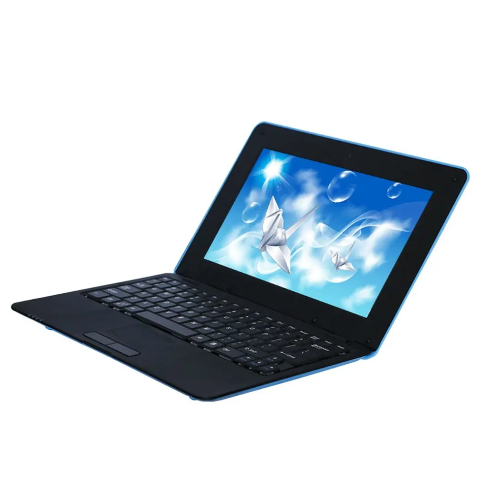 10 1 дюймовый для Android 5 0 VIA8880 Cortex A9 ГГц Гб + 8 WIFI мини нетбук игровой ноутбук ПК