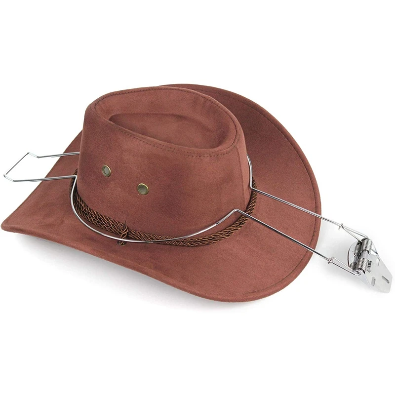 Ковбойская стойка для шляпы багажника ковбойский держатель автомобиля защелка