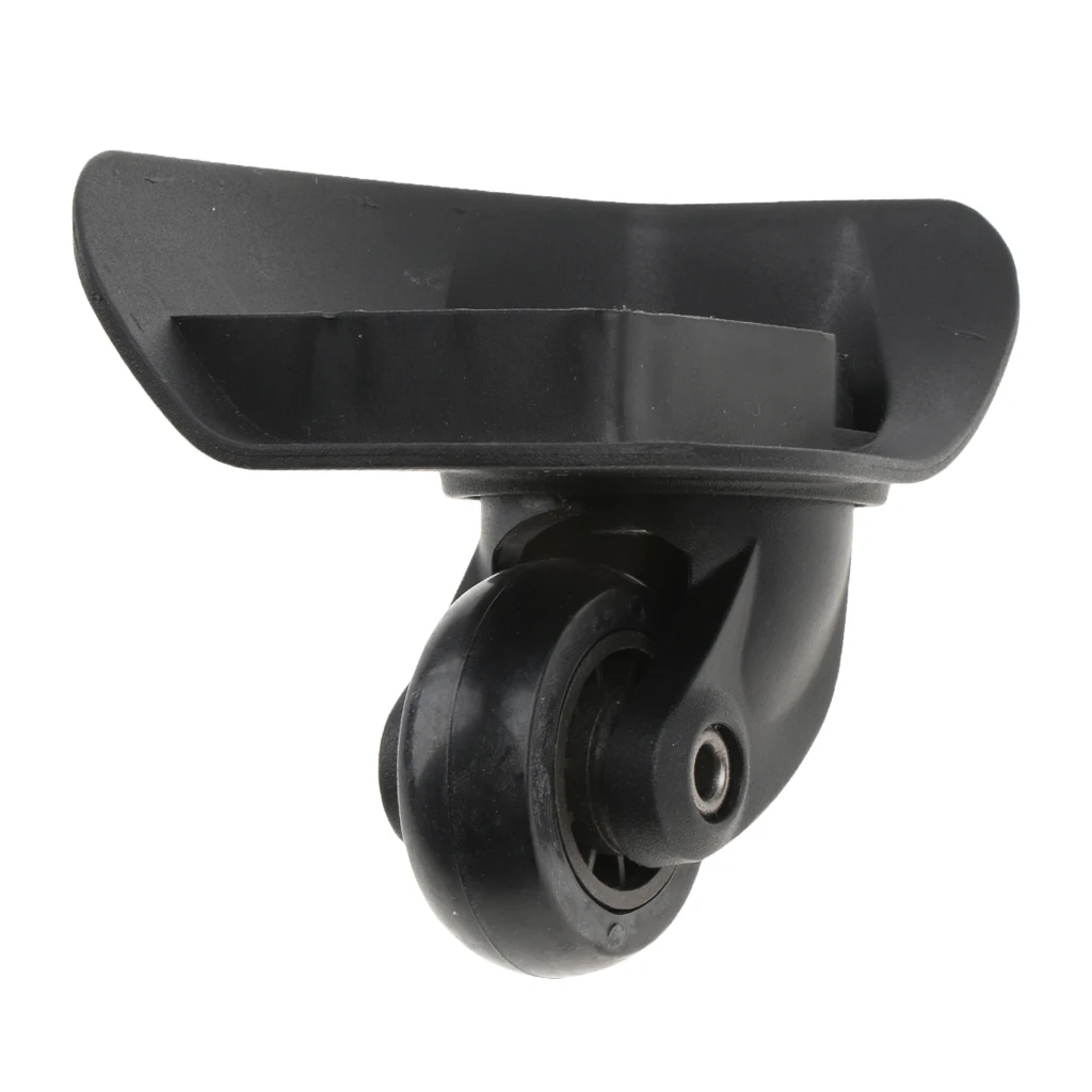 2 упаковки вращающихся гибких сменных чемоданов для багажа бесшумные колеса