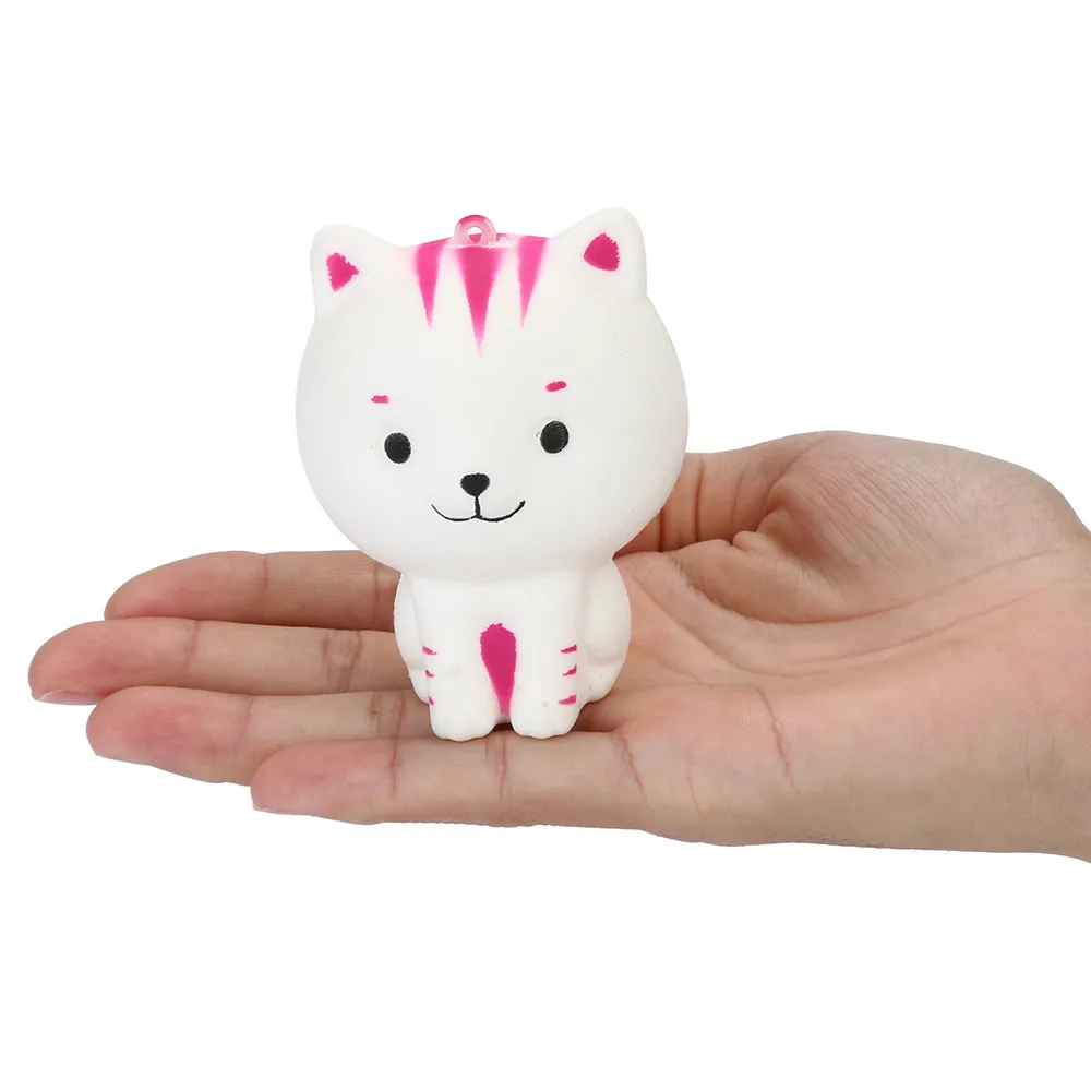 

Antistress Squishy Cute Popcorn Cake Fidget Toys Slow Rising Decompression Stress Relief squishy kawaii Squeeze Toys for Kids