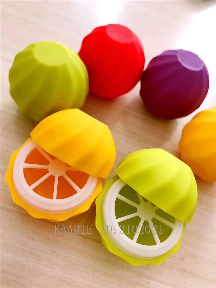 7 г 1 шт Пустой Косметический бальзам для губ многоразовый флакон