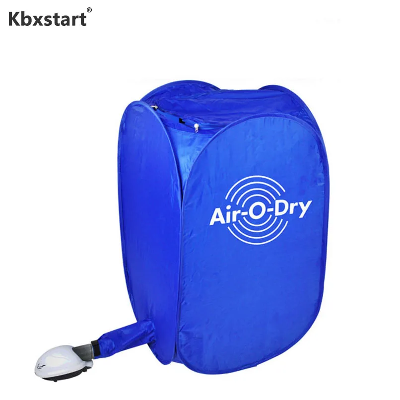 

Kbxstart 110V/220V Electric Air Clothes Dryer Machine Multipurpose Folding Wardrobe Style Plegable Stand Can Set Working Time