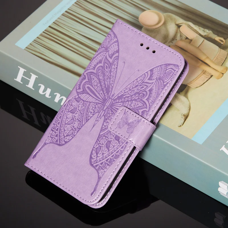 Тонкий кожаный флип чехол с тиснением на магнитной застежке для Sony Xperia 8 20 2 L4 L3 5 XZ5