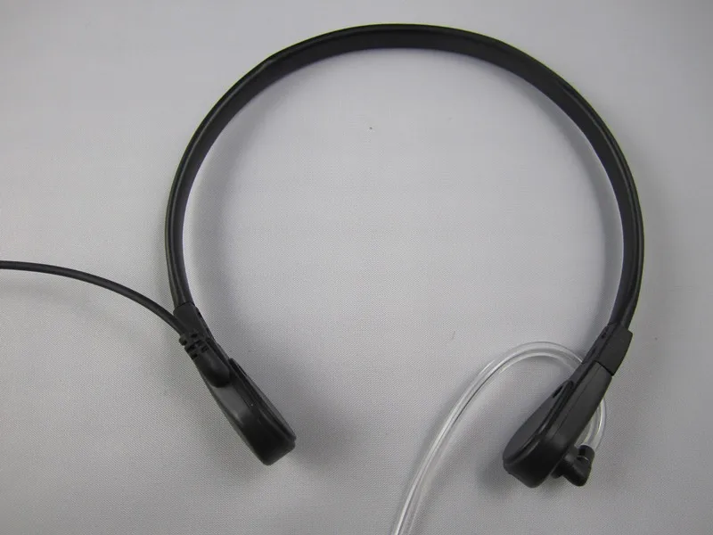 radio earpiece headset for motorola gp88 300 2000 ct150 p040 pro1150 sp10 xtn500 walkie talkie free global shipping