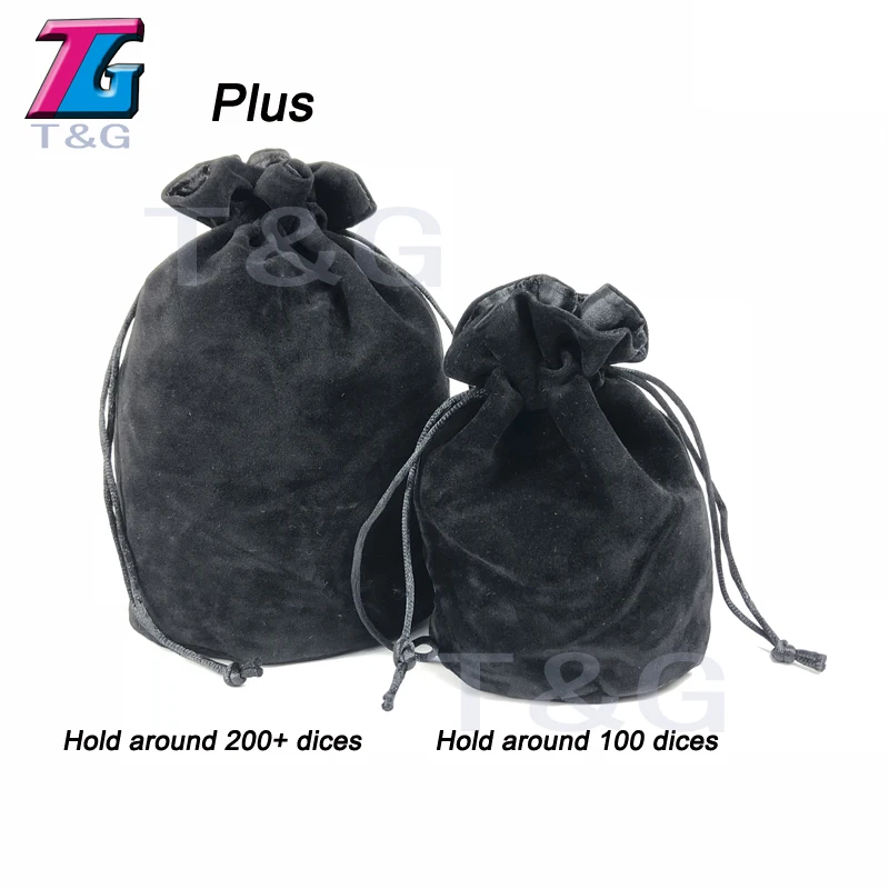 Высокое качество игральные кости ювелирные изделия упаковка бархат 6*5 5 &quotбархат