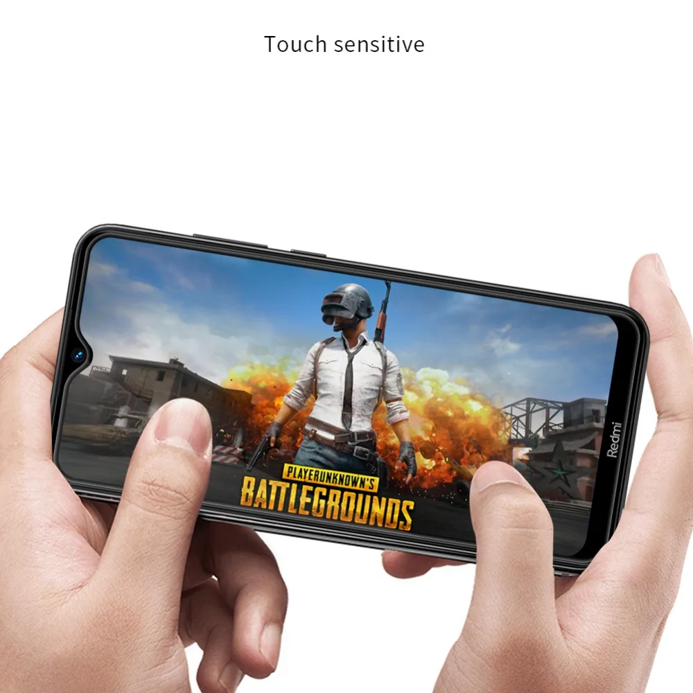 Для Xiaomi Redmi Note 8T 8 7 Pro стекло Nillkin CP+ Полное покрытие закаленное стекло Защита экрана для Xiaomi Redmi 8A 8 7A 7 стекло