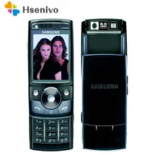 Samsung G600 Refurbished-Original Slide Samsung G600 Mobile phone 2.2 inch  5.0MP  FM Raido  Loudspeaker Cell Phone
