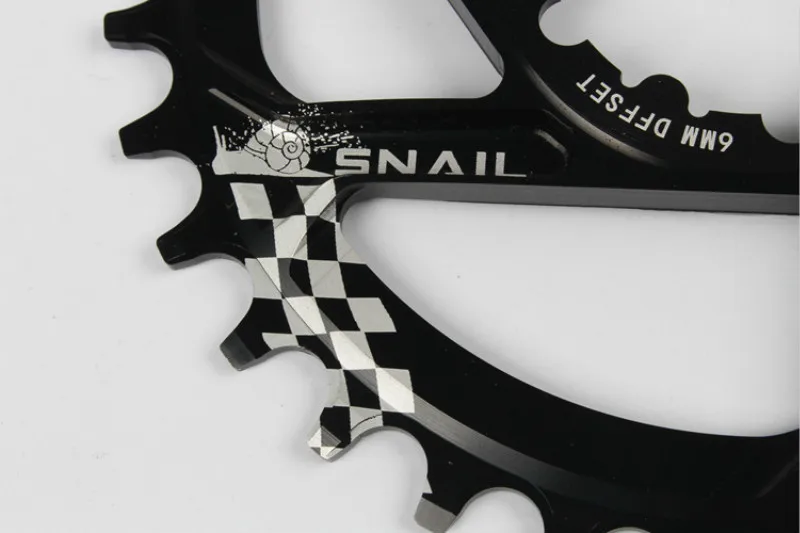 Велосипедная цепь Улитка GXP 30T 32T 34T узкая широкая колесо MTB горный велосипед