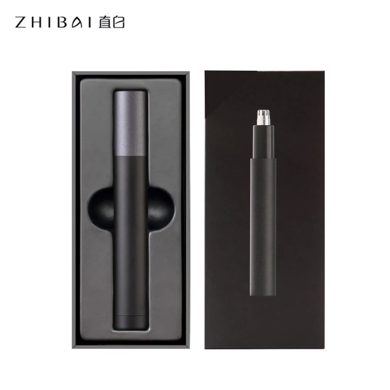 XIAOMI MIJIA HN1 электрические мини триммеры для носа портативная Бритва волос в ушах и