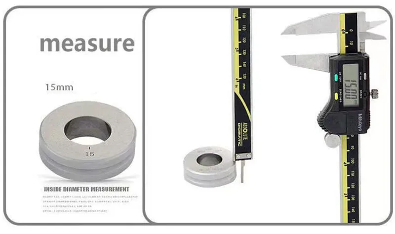 Mitutoyo 6in 8in 12in Digital LCD Vernier Calipers 0-150mm 200mm 300mm 500-193-30 High precision Stainless Tools | Инструменты