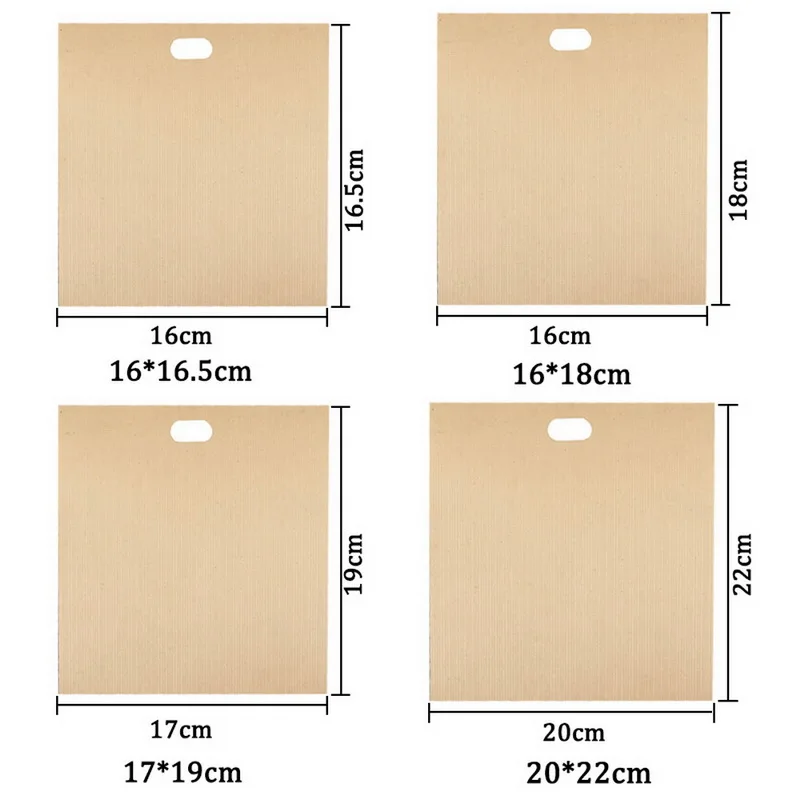 Антипригарный пакет для тостов сэндвичей пасты ломтики пиццы кухонные