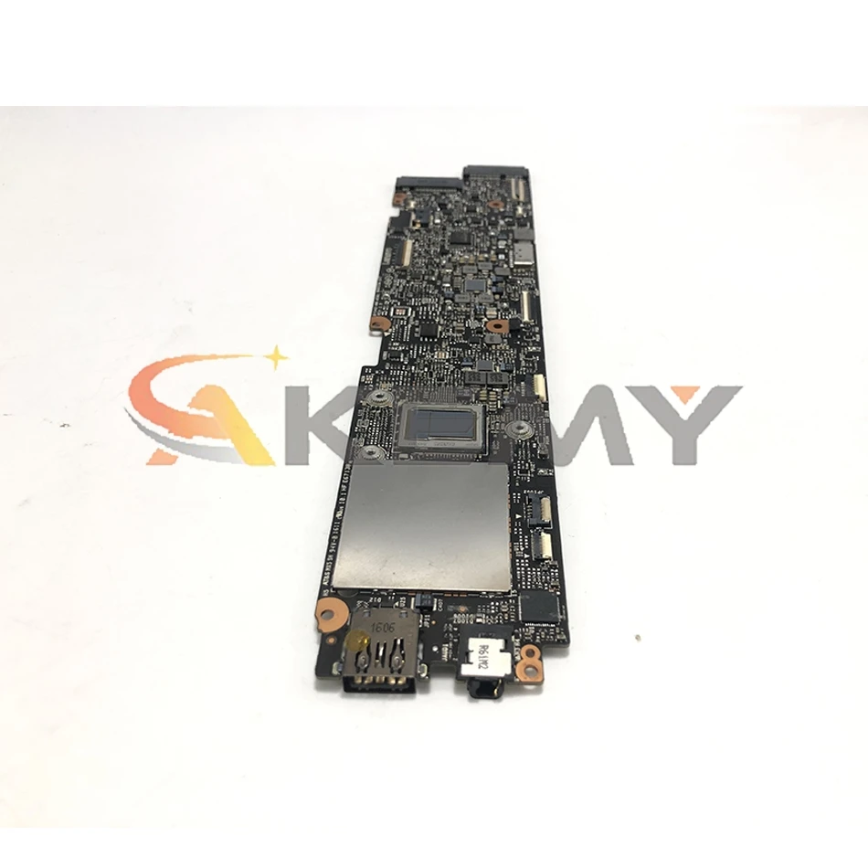 akemy brand new for lenovo yoga 900s 12isk laptop motherboard nm a591 5b20k93803 cpu m7 6y75 8gb ram 100 test free global shipping