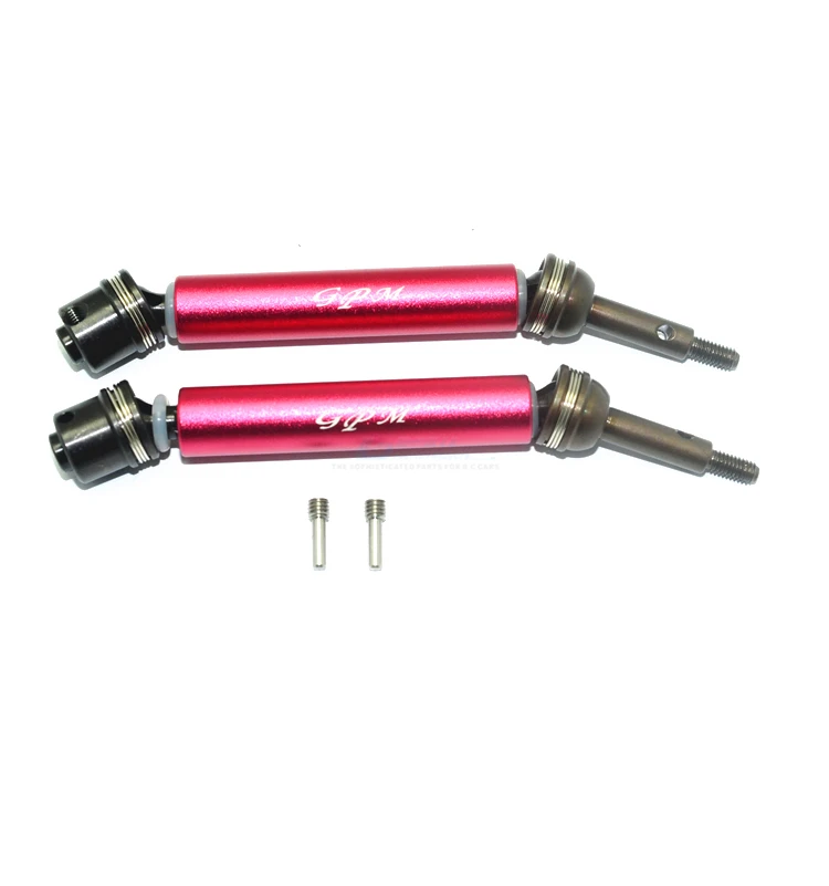 GPM HARDEN STEEL #45 REAR AXLE W. ALLOY BODY For TRAXXAS XO-01 RC Upgrade | Игрушки и хобби