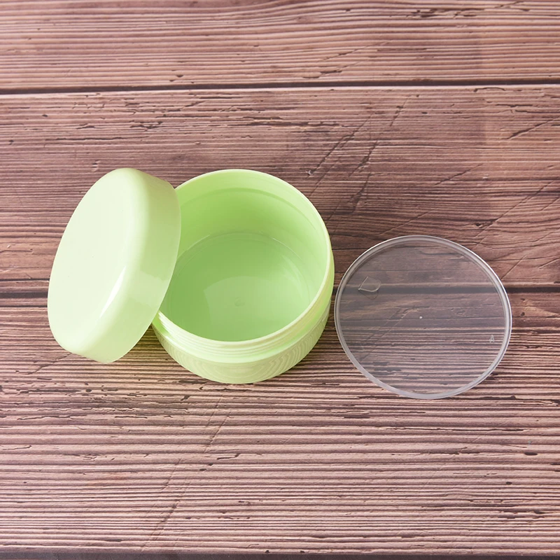 

10g/20g/50g/100g Plastic Portable Empty Jars Pots Pill Case Medicine Boxes Tablet Empty Container Travel Home Medical Drugs