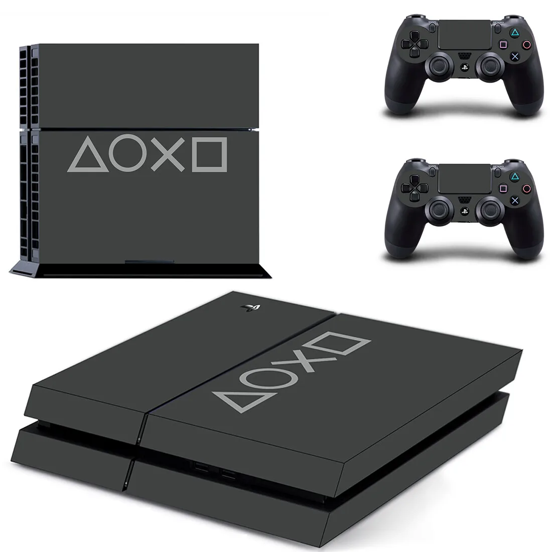 Days of Play PS4 Stickers station 4 Skin Sticker Decals For PlayStation Console &amp Controller Skins Vinyl | Электроника