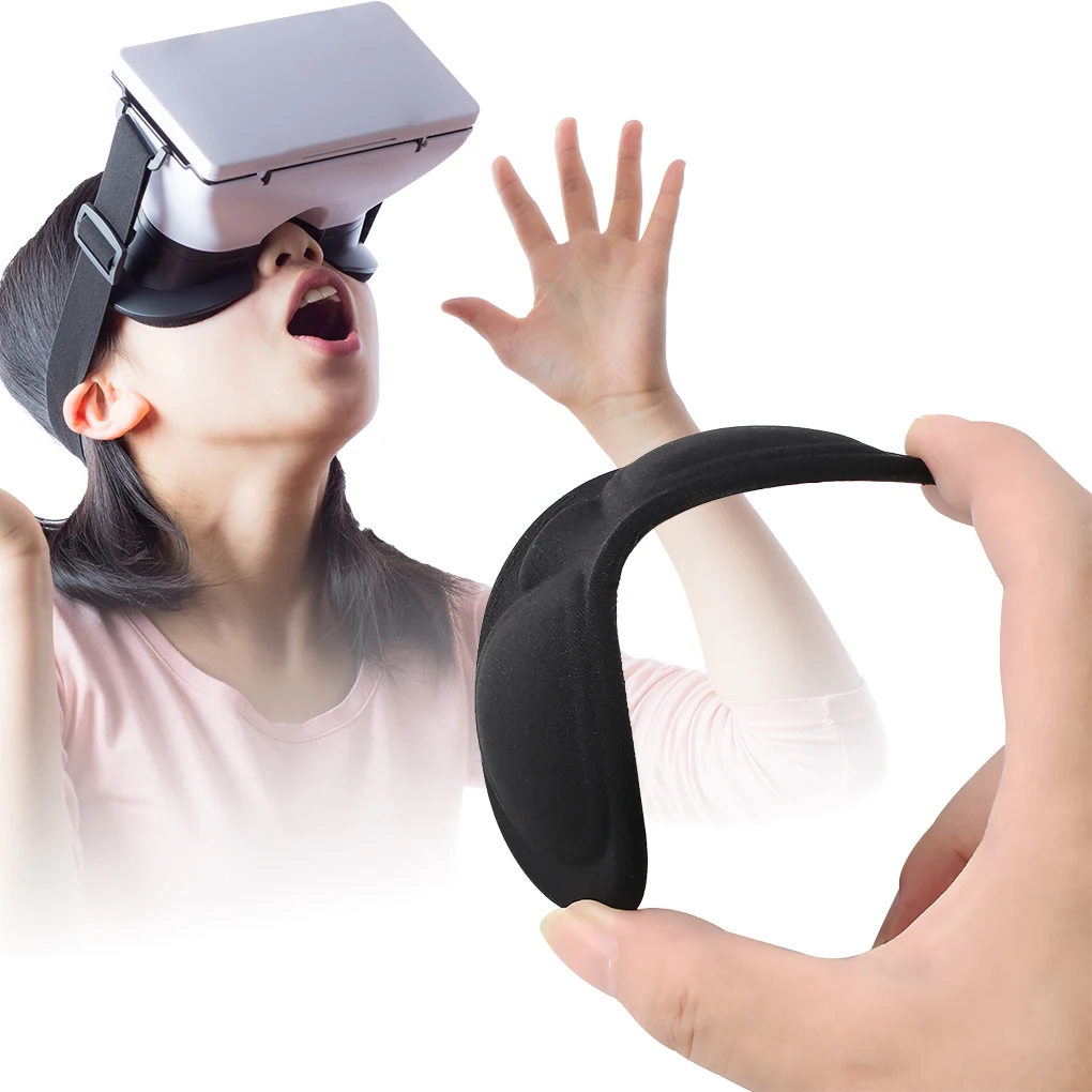 Защитная крышка для объектива VR Oculus Quest 2 от царапин защитная пылезащитная