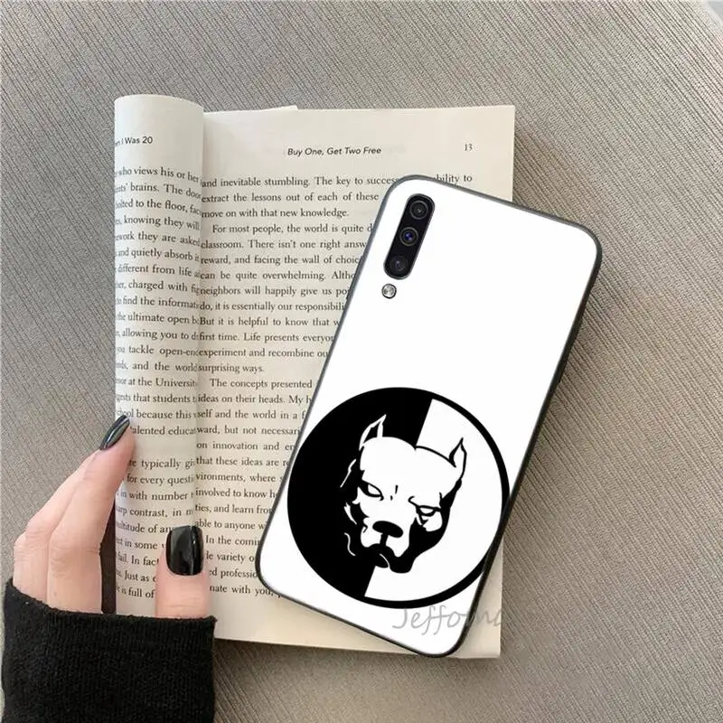 

Cute cats and dogs funny Phone Case For Samsung galaxy S note 7 8 9 10 20 fe edge A 6 10 20 30 50 51 70 lite plus Soft