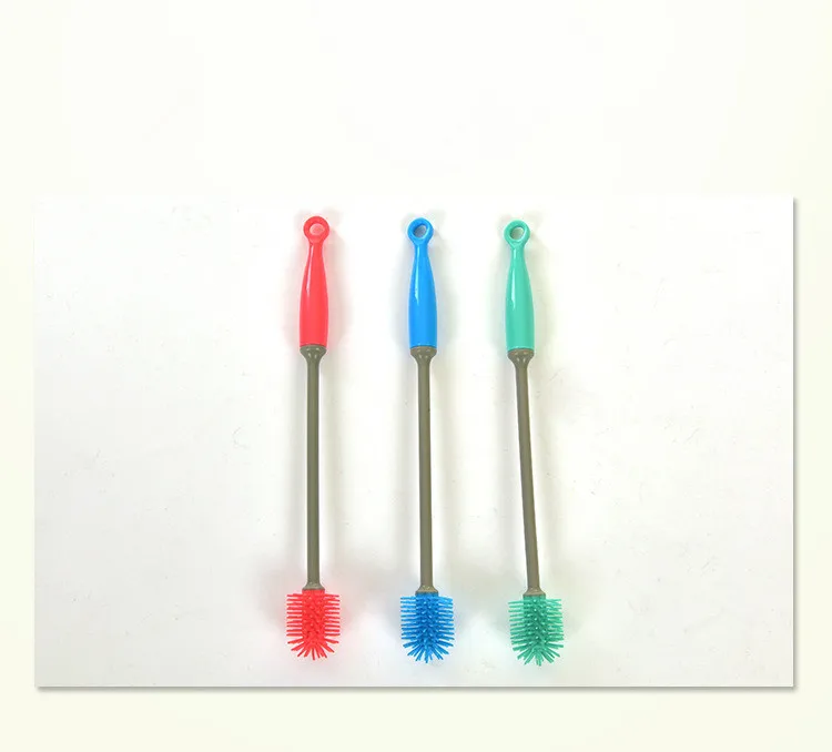 1 шт. Детские щетки для бутылочек щетка чистки чашек сосков трубка кормления