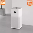 Очиститель воздуха Xiaomi Air Purifier 3H куб с функциями защита от формальдегидов, стерилизация, управление через приложение MIJIA, озонирование, фильтр Mi Air Cleaner