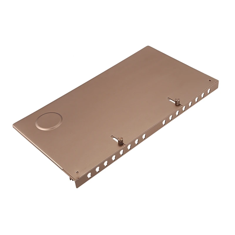 Алюминиевый запасной мольберт лоток эскиз акварель гуашь металлический