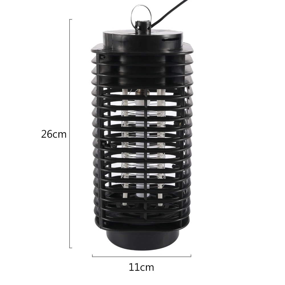 

Electric Mosquito Killer Lamp Portable Led Photocatalyst Fly Trap Bug Insect Killer Trap Lamp UV Repellent Night Light EU Plug