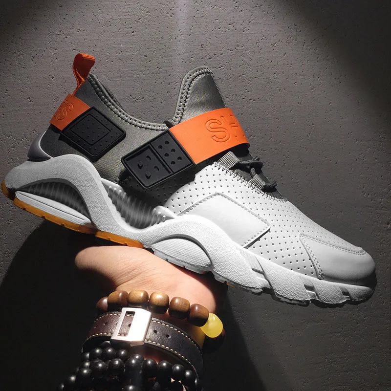 Спортивная обувь для мужчин на открытом воздухе Max Нескользящая Мужская бега