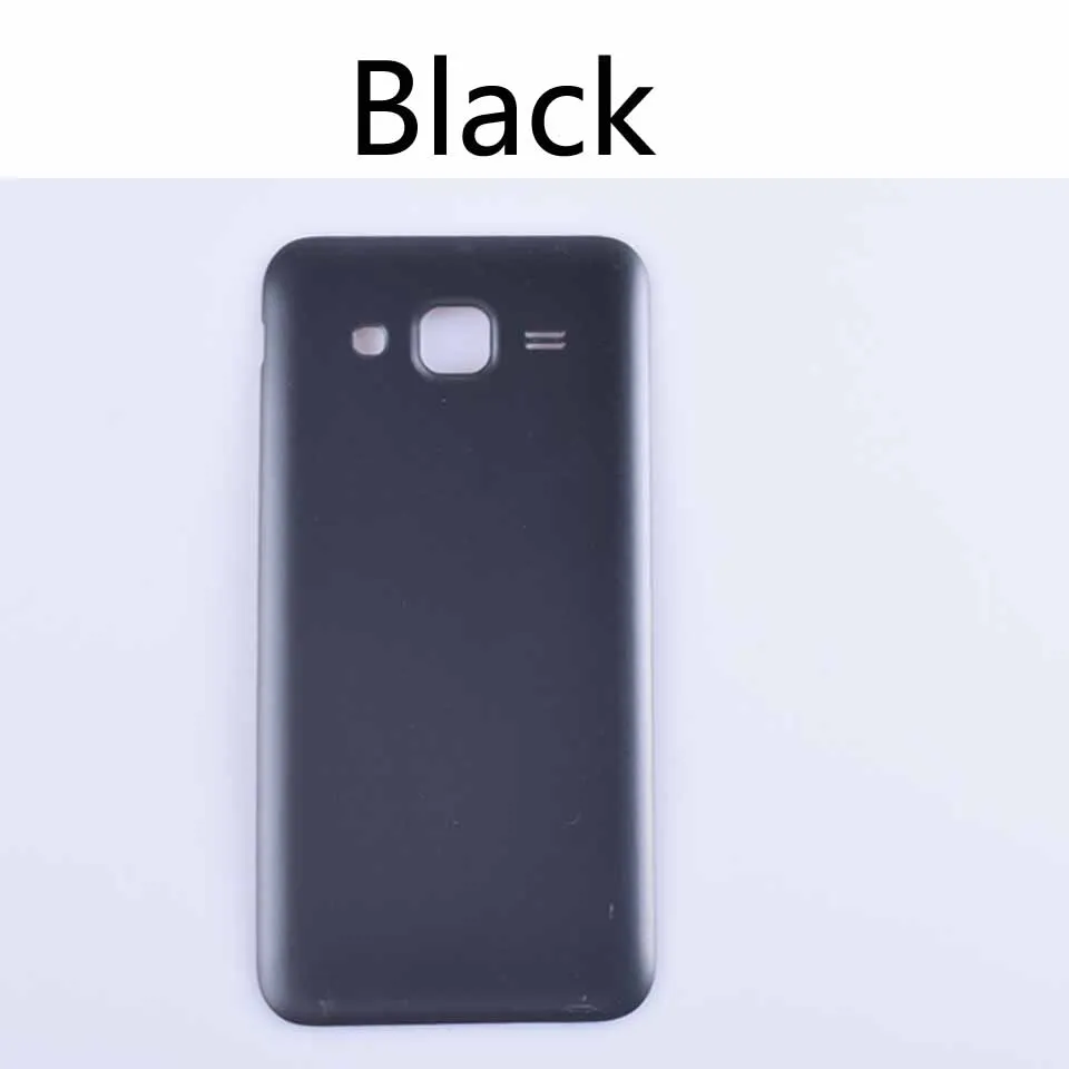 Black-No tool J5 для Samsung Galaxy J5 j500 J500H J500FN J500F J500M housing корпус крышка батареи задняя крышка чехол задняя дверь шасси - Цвет: Black-No tool