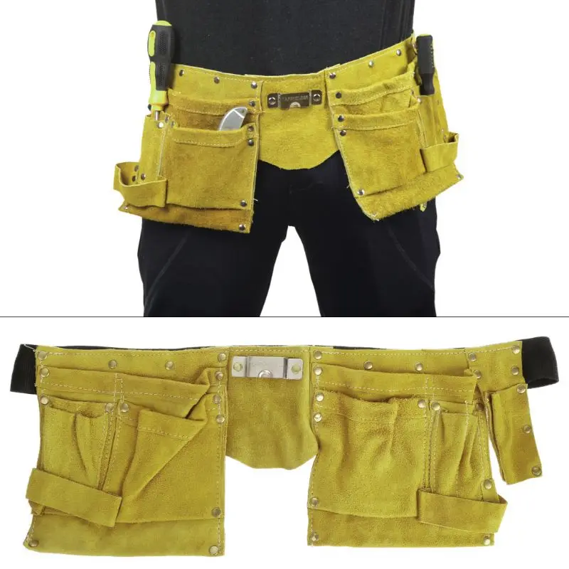 Электрик талии инструмент поясная сумка отвертка инструменты для ремонта