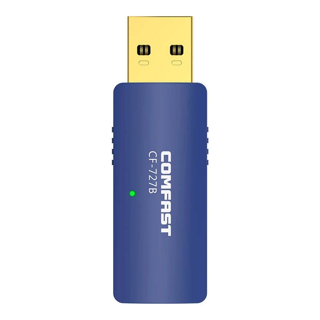 1300Mbps USB WiFi Adapter Dual Band 5GHz / 2.4GHz Wireless for PC/Desktop/Laptop |