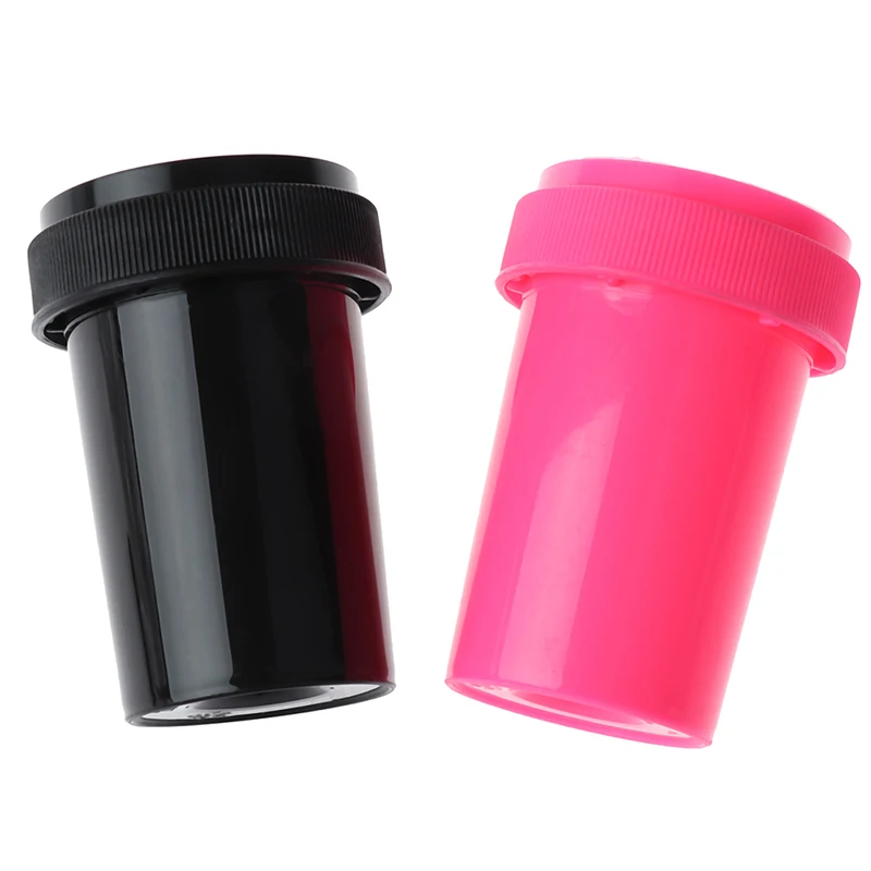 75 мл пуш-ап с отложным флакон контейнер для травы хранения тайник банка бутылка