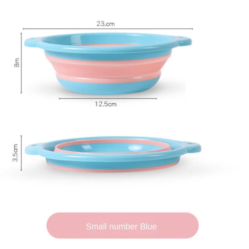 Складной умывальник Бытовая раковина для стирки портативный дорожный