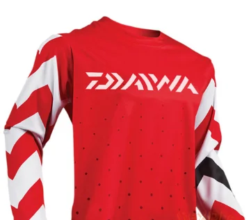 

New Fishing Jersey Quick Dry Fishing Long-sleeve Clothing Dawa Breathable Anti-uv Sun Autumn Man Autumn Fishing Sweat Shirt