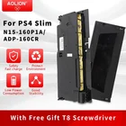 Оригинальный источник питания ADP-160CR N15-160P 1A источник питания для PS4 Slim Power с отверткой T8 для Playstation 4 SLIM