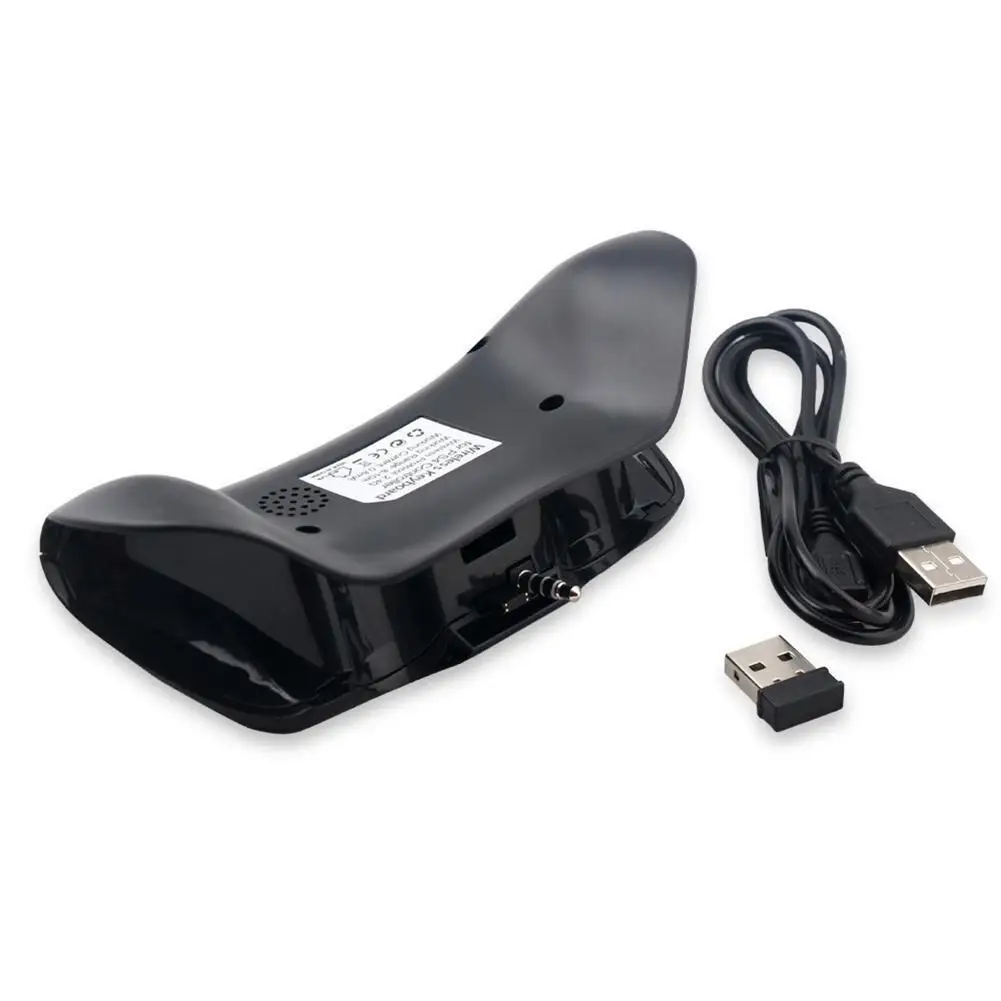 PS4/PS4 SLIM 2 4G беспроводная ручка клавиатуры PS4 Беспроводная игровая клавиатура DOBE TP4