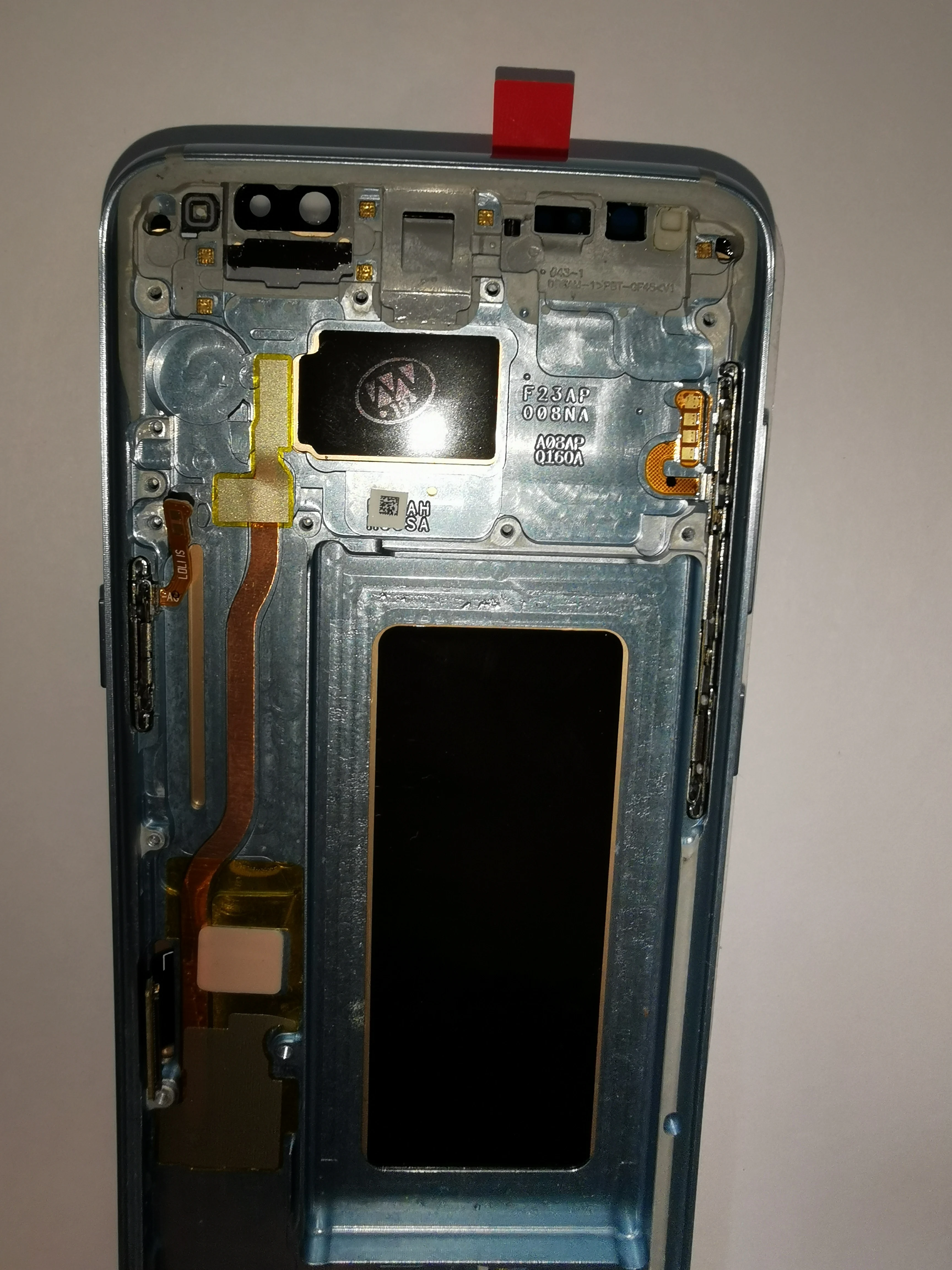 Запасные части высокого качества для Samsung Galaxy S8 Plus G955 G955F G955V + ЖК дисплей сенсорный