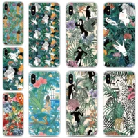 custom photo for blackview a80 a60 bv9600 pro phone case art girl pattern tpu soft cover for oneplus 9 8 5g 6 7 7t pro cases