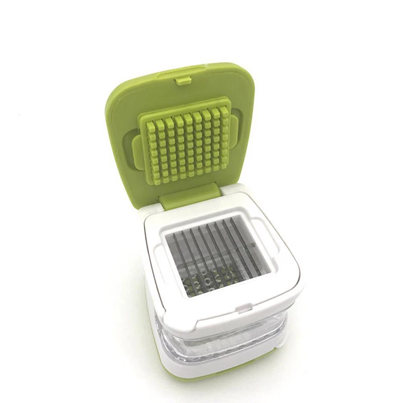 

Kitchen Tools Garlic Press Chopper Slicer Hand Presser Grinder Crusher