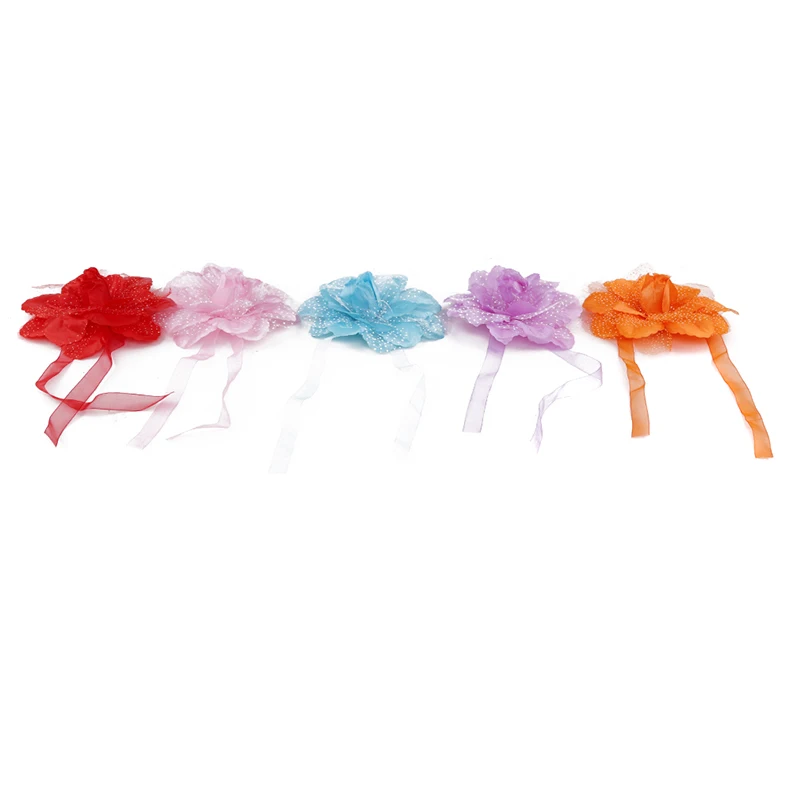 1 шт. штора с пионами комбинированные галстуки украшение для дома занавеска