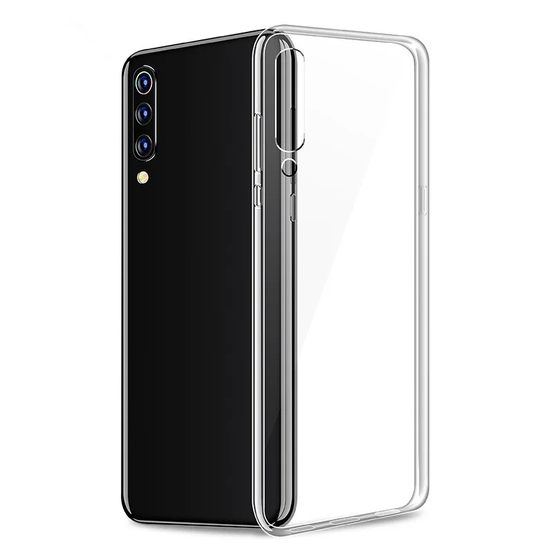Чехол прозрачный для Huawei Honor 6A 7A 8A Pro 8S 8C 8X 9X 7C 10i мягкий гелевый силиконовый чехол