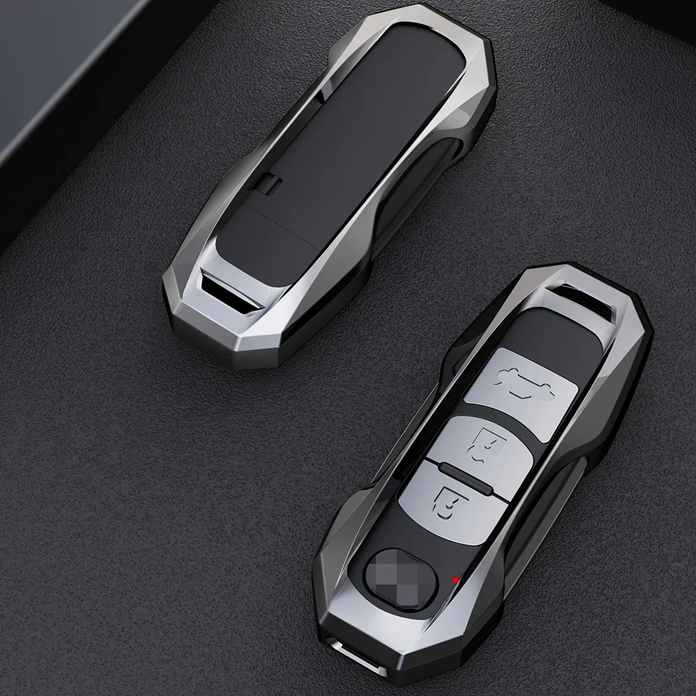 Высококачественный чехол для автомобильного ключа из авиационного цинкового