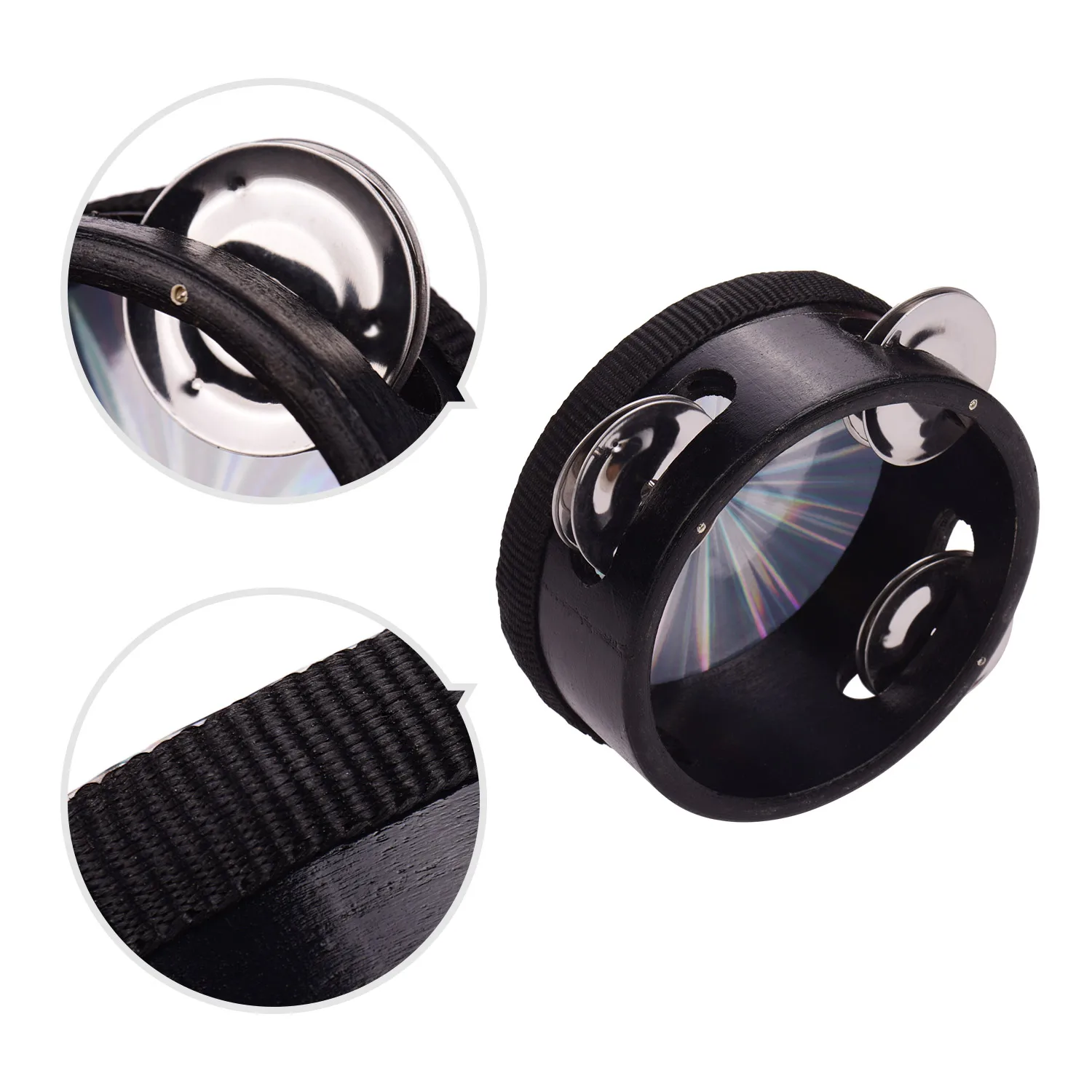 Ручной металлический перкуссионный инструмент для детской музыкальвечерние 6