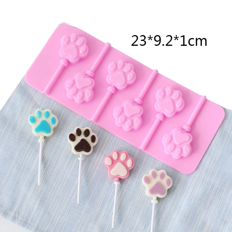 Оптовая продажа силиконовые круглые формы в форме сердца шоколадных конфет желе