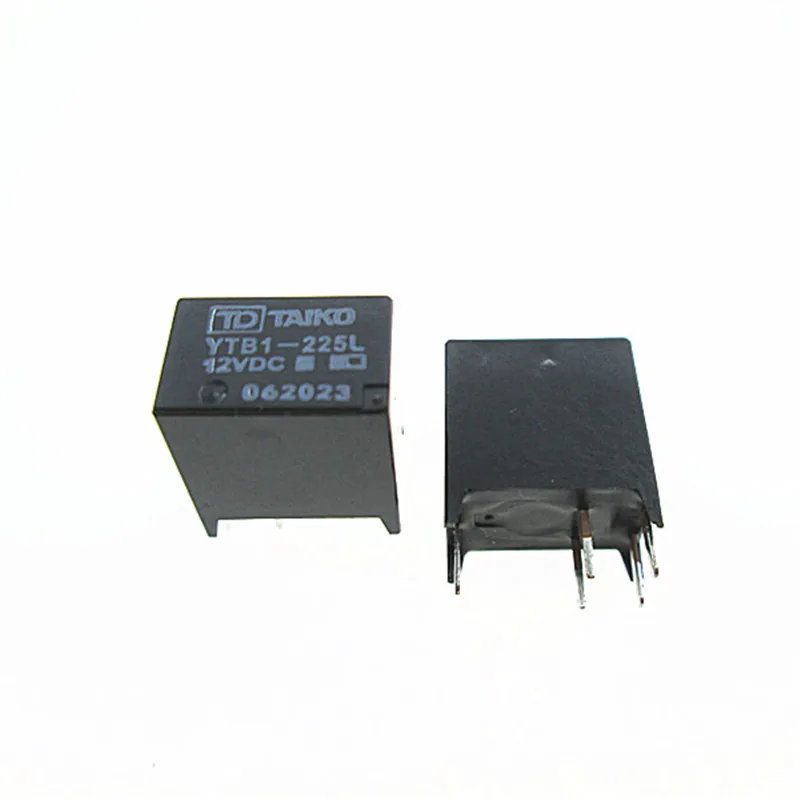 Новый реле YTB1 225L 12VDC DC1ƈV 5PIN|Реле| |