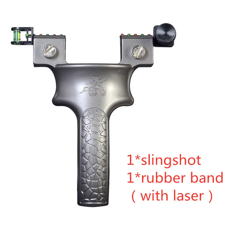 

High Precision Laser New Second Generation Slingshot Quickly Flatten Leather And Outdoor Hunting Powerful High Quality Shooting